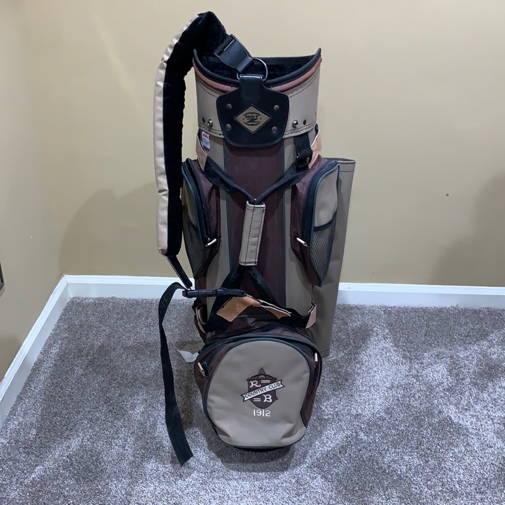Golf Bag Gem
